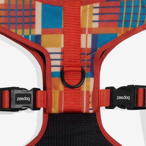 Wes | Adjustable Air Mesh Harness Hot on Sale - Image 4