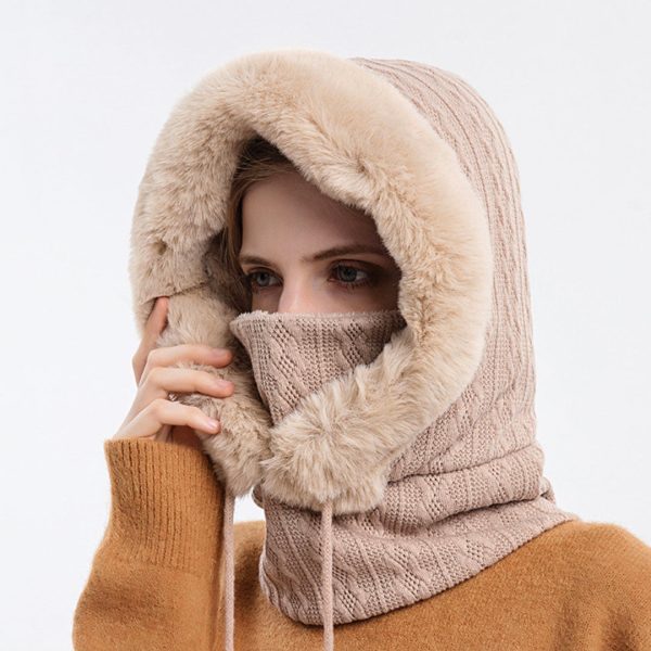 Arctic UltraSoft Face Cover Hood on Sale - Image 3