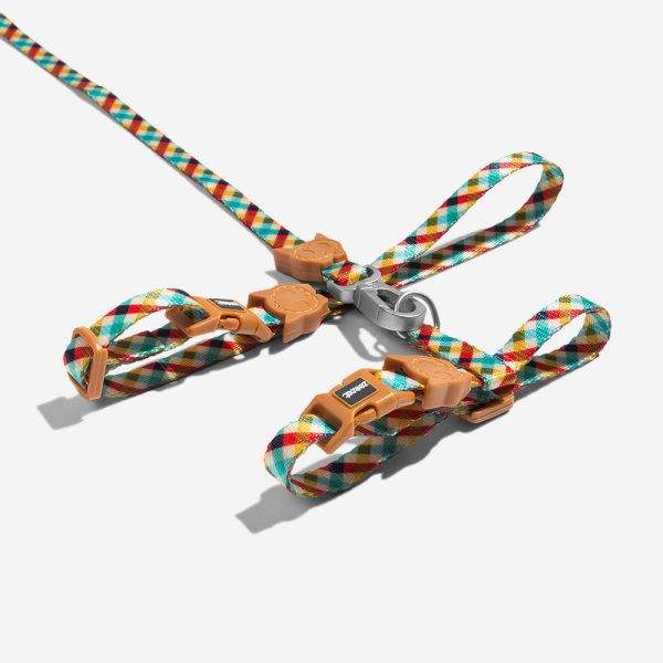 Phantom | Cat Harness with Leash Online Sale - Image 2