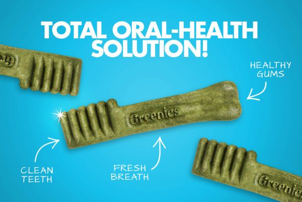 Greenies Freshmint Large I Dental Dog Treats Online Sale - Image 3