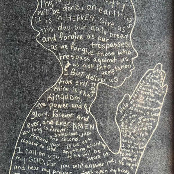 A Prayer - Hemp (Trade) Cheap - Image 3