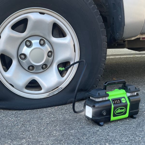Super Duty Pro Power Tire Inflator Sale - Image 2