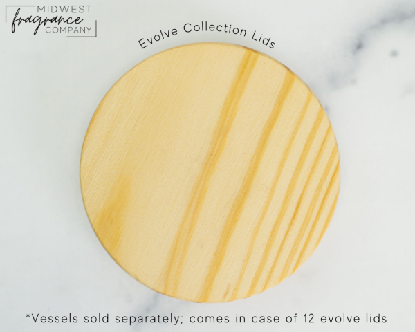 Evolve Collection Lids | Natural Pine Wood Online - Image 2