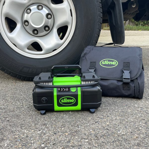 Super Duty Pro Power Tire Inflator Sale - Image 3