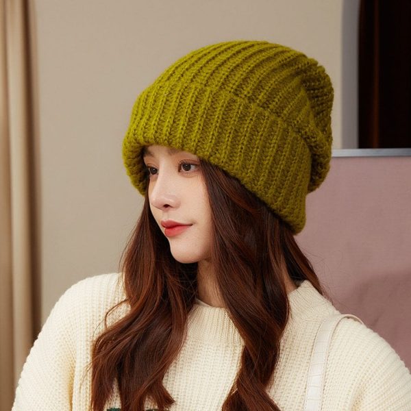 Belle s HeatClass Cuff Beanie Online Hot Sale - Image 5