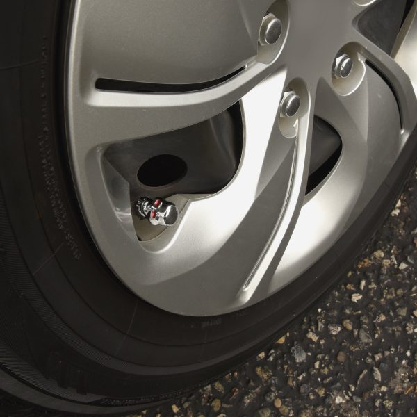 Skull Tire Valve Caps For Sale - Image 2