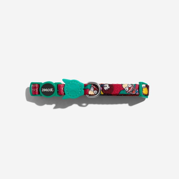 Krusty | Cat Collar Fashion - Image 3