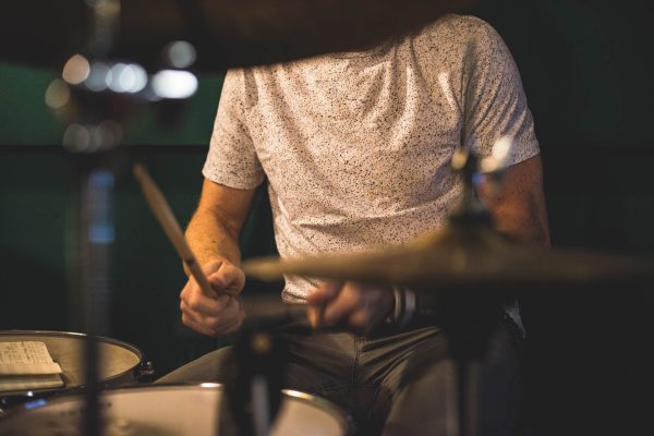 Vintage Drum Breaks by Simon Allen - Simon Plays Cheap - Image 3