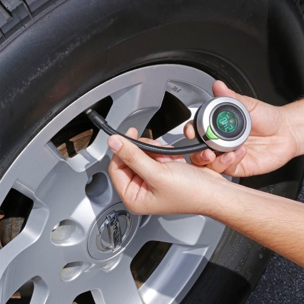 Extreme Digital Tire Gauge (0-120 psi) on Sale - Image 2