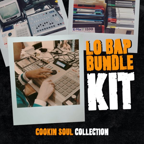 Cookin Soul - LO-BAP BUNDLE KIT For Sale