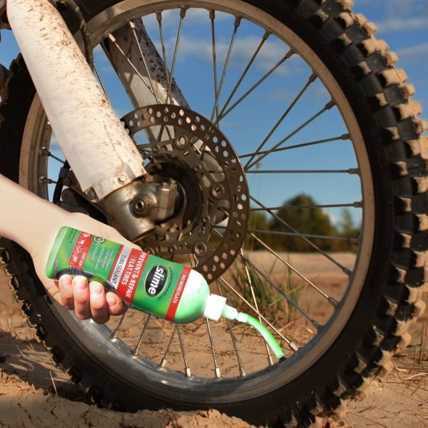 Tube Sealant - 16 oz. (Dirt Bike) Sale - Image 2