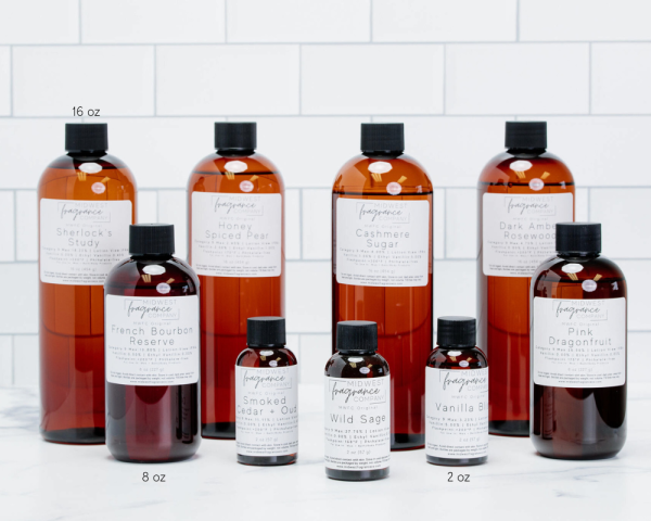 Snowy Mountain Retreat - Fragrance Oil Online Hot Sale - Image 2