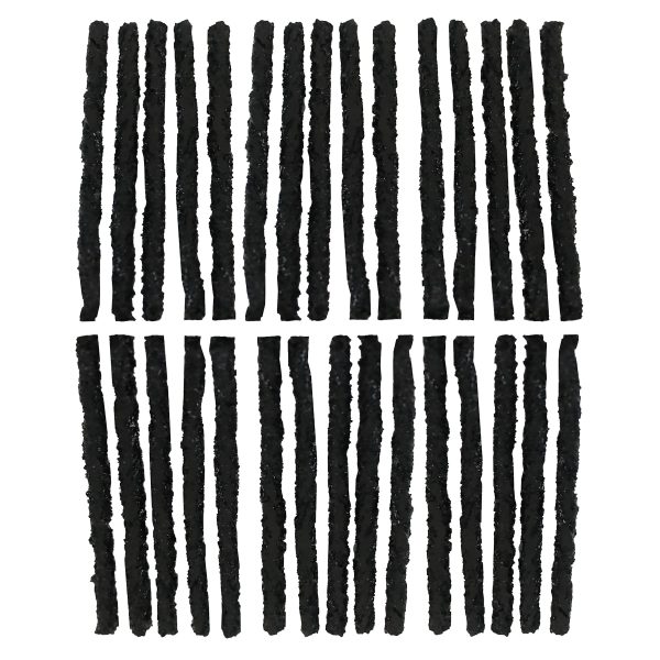 Tire Repair Plugs (30 Count Black) Sale
