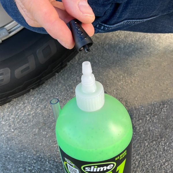 2-in-1 Tire & Tube Sealant - 32 oz. For Cheap - Image 4