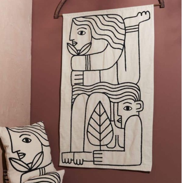 Soraya Wall Art For Cheap - Image 4