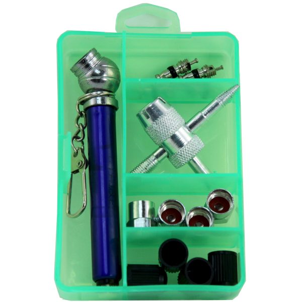 Mini Tire Maintenance Kit Fashion