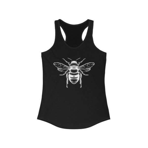Bee Women s  Nature Inspired Racerback Tank For Sale - Image 2