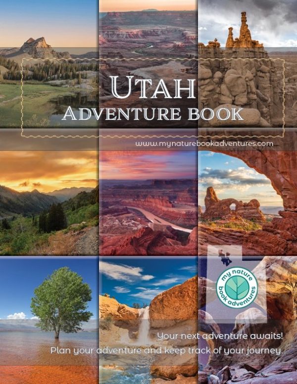New - Utah Adventure Book Supply