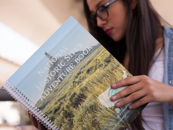 National Historic Sites - DIGITAL DOWNLOAD - Adventure Planning Journal Online Hot Sale - Image 2