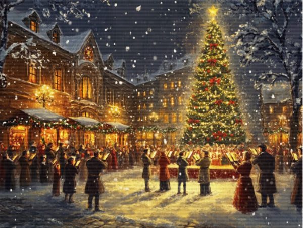 Outdoor Christmas Concert Hot on Sale - Image 5