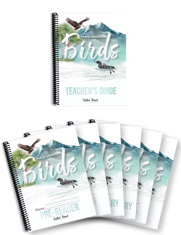 North American Birds Part 2 Printed Books Online Sale