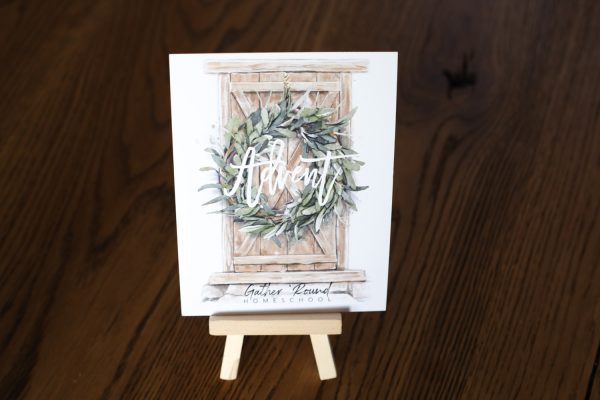 Advent Scripture Cards Only For Cheap