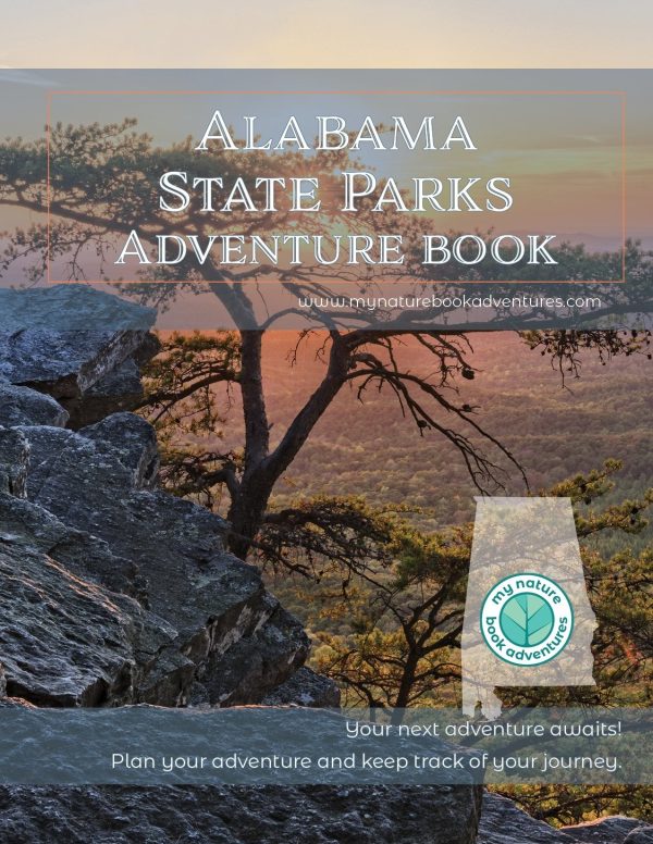Alabama State Parks - DIGITAL DOWNLOAD - Adventure Planning Journal For Discount
