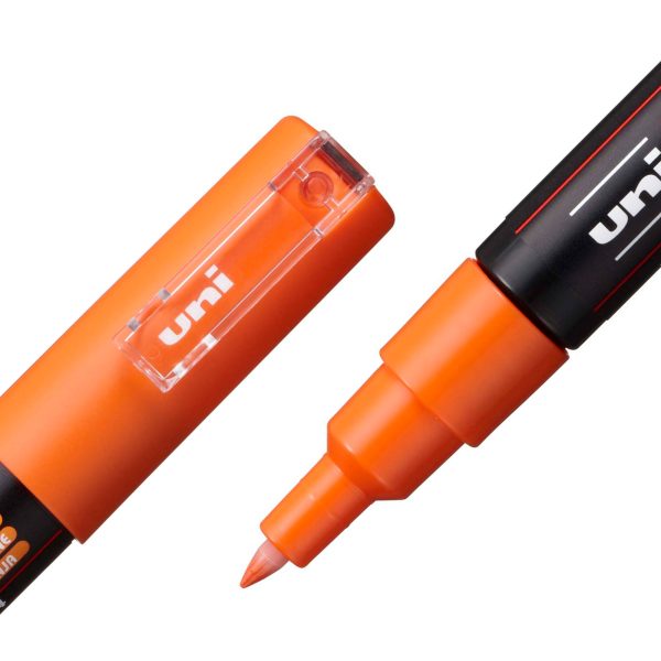 uni® POSCA® PC-1M, Water-Based Paint Markers (12 Pack) Hot on Sale - Image 5