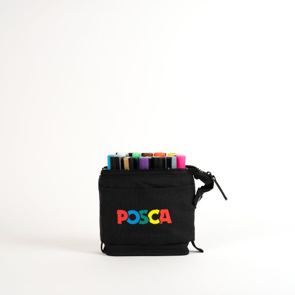 uni POSCA® PC-5M Exclusive Special Edition Set (16 Pack) Fashion - Image 5