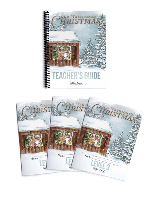 An Old-Fashioned Christmas Printed Books Sale