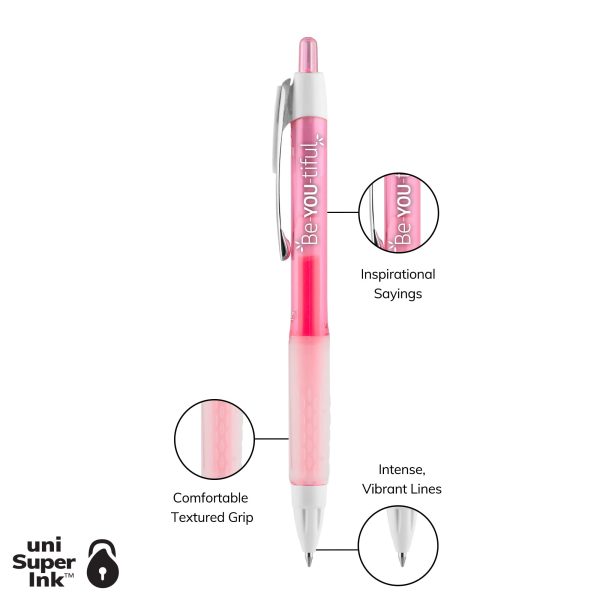 uniball™ 207 Inspirational, Gel Pen Online Hot Sale - Image 3