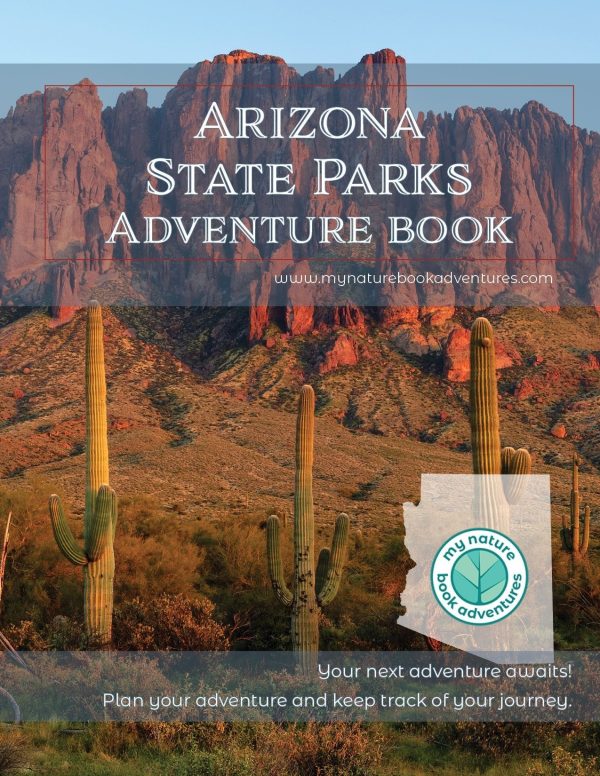 Arizona State Parks - DIGITAL DOWNLOAD - Adventure Planning Journal Supply