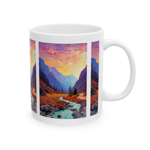 Kings Canyon National Park: Collectible Mug Online - Image 4