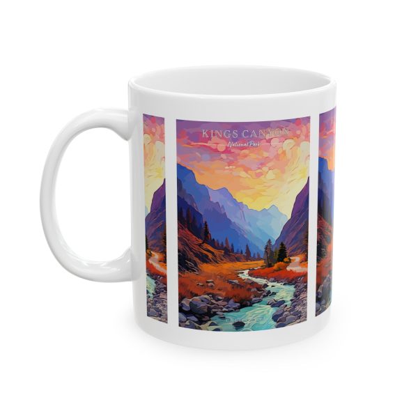 Kings Canyon National Park: Collectible Mug Online - Image 3