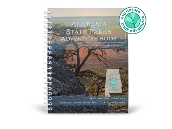 Alabama State Parks - DIGITAL DOWNLOAD - Adventure Planning Journal For Discount - Image 3