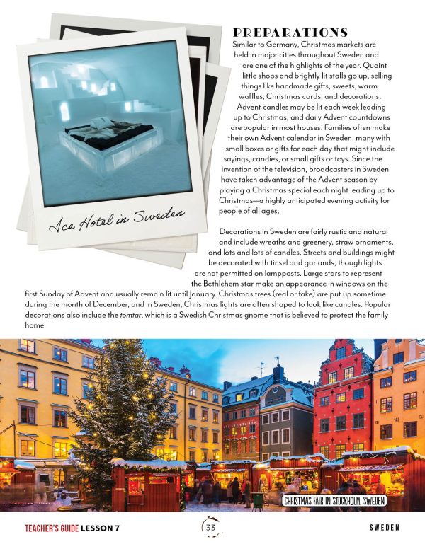 Christmas Around the World Digital Bundles Hot on Sale - Image 4