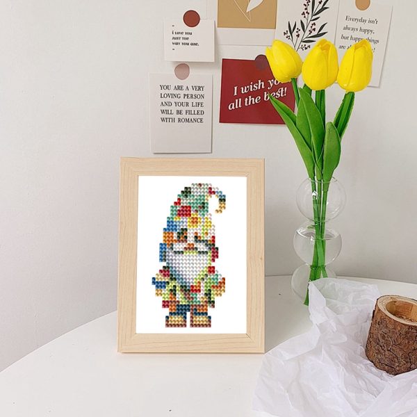 Adorable Gnomes Diamond Painting Minis (Set Of 12) Online Sale