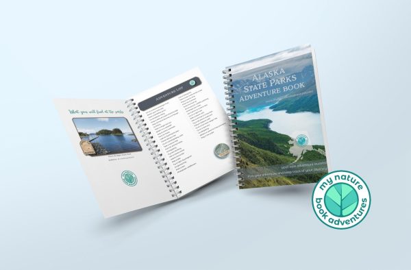 Alaska State Parks - DIGITAL DOWNLOAD - Adventure Planning Journal Hot on Sale - Image 4