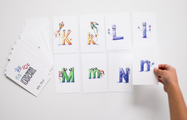 Letters + Numbers Printed Expansion Pack For Discount - Image 3