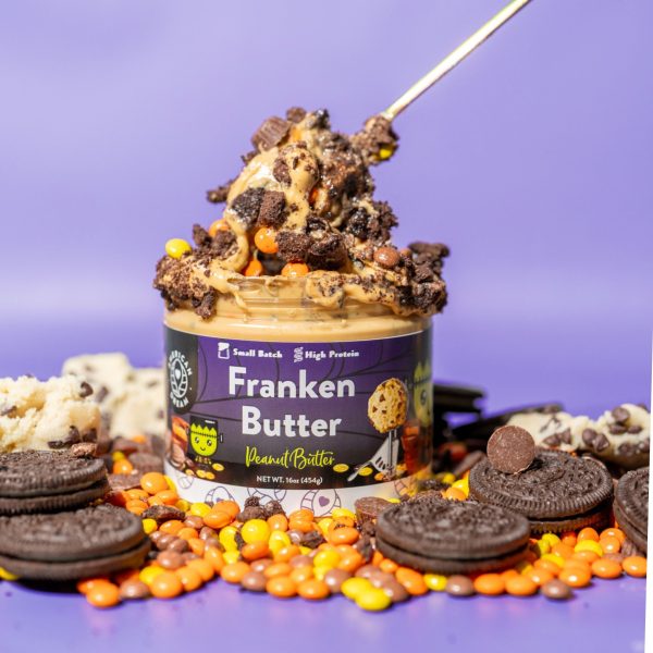 Franken Butter Peanut Butter For Discount