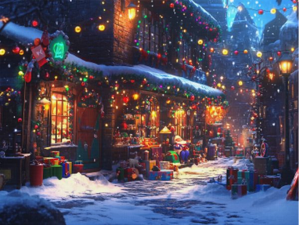Santa’s Magical Workshop Sale - Image 5