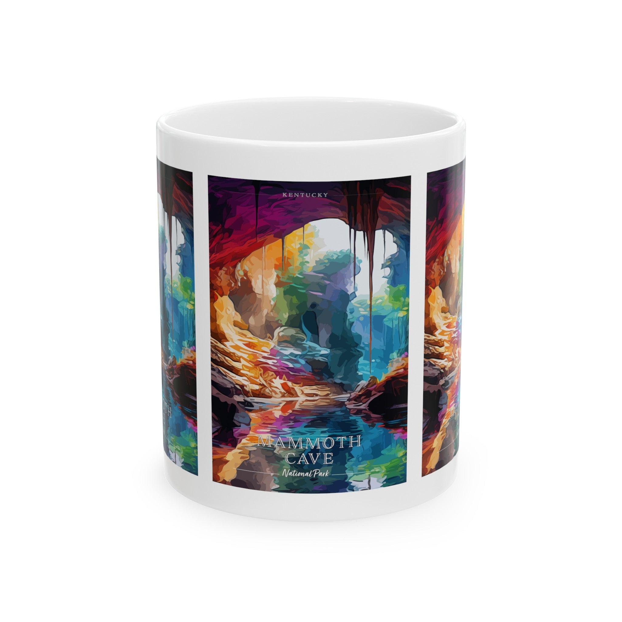 Mammoth Cave National Park: Collectible Mug Fashion