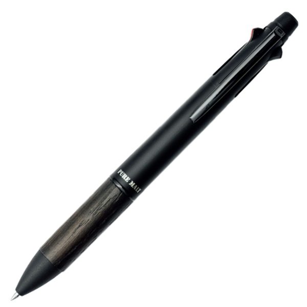 uniball™ JETSTREAM PURE MALT Oakwood Edition 4&1 Ballpoint Pen For Cheap