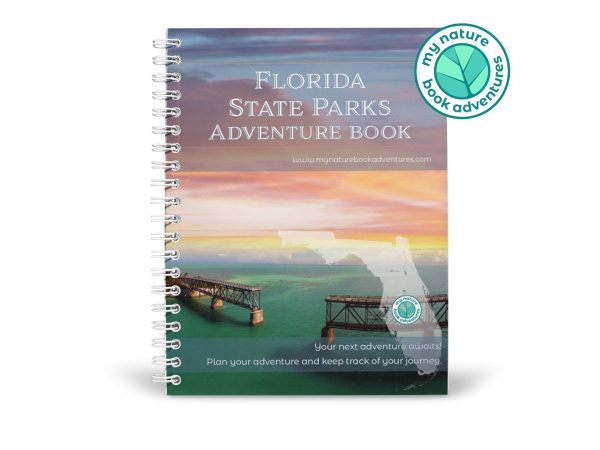 Florida State Parks & Sites - DIGITAL DOWNLOAD - Adventure Planning Journal Discount - Image 3