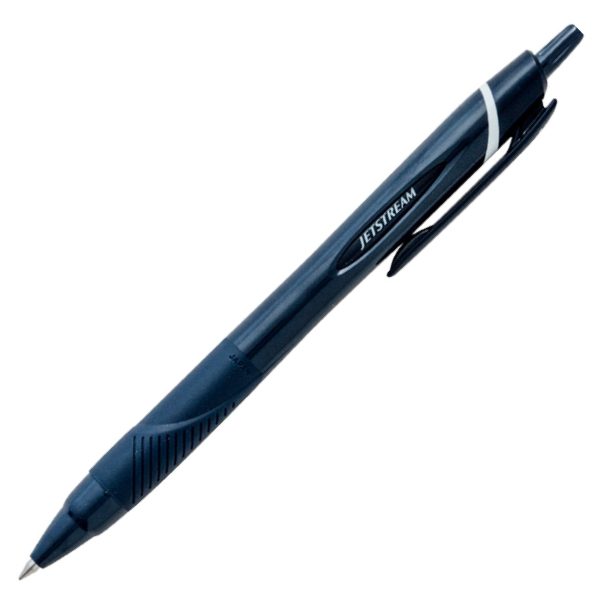 uniball Jetstream SXN-150-05, Ballpoint Pen Black Ink, 2 Count Discount - Image 2