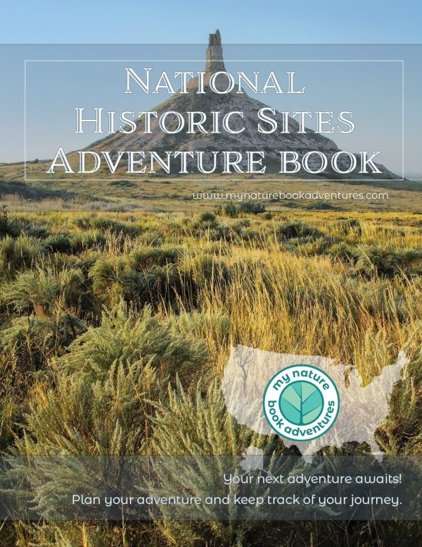 National Historic Sites - DIGITAL DOWNLOAD - Adventure Planning Journal Online Hot Sale