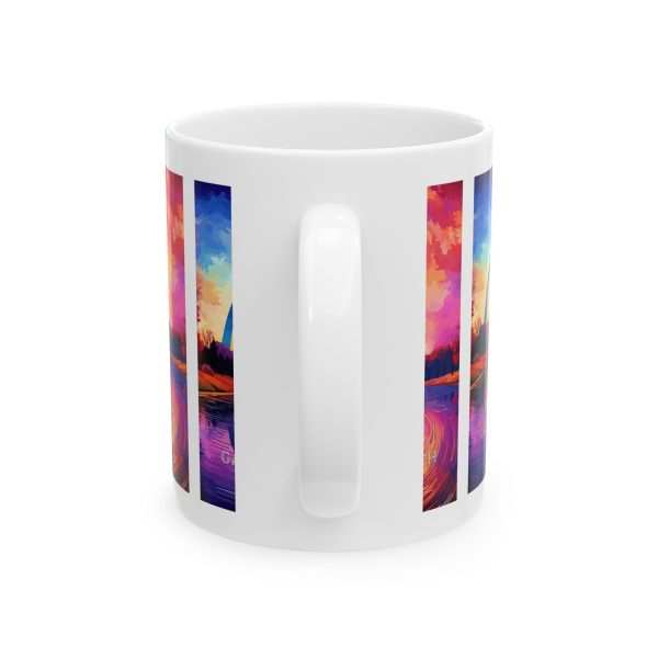 Gateway Arch National Park: Collectible Mug Hot on Sale - Image 2