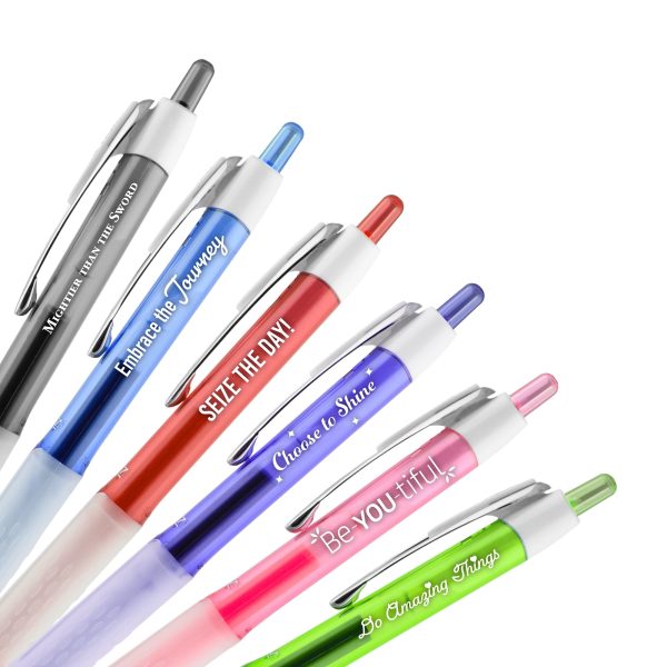 uniball™ 207 Inspirational, Gel Pen Online Hot Sale - Image 4