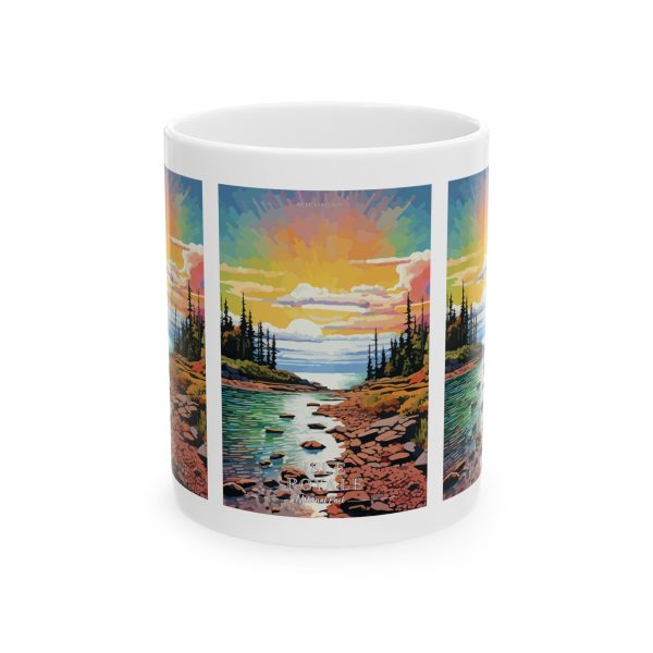 Isle Royale National Park: Collectible Mug Sale