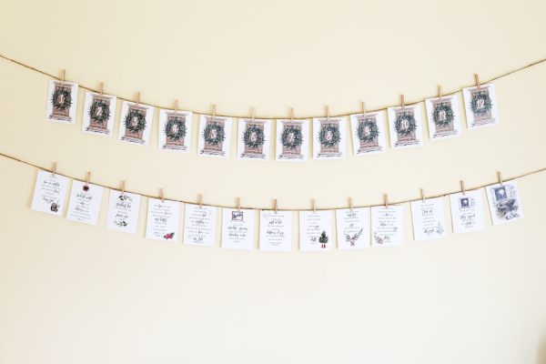 Advent Scripture Cards Only For Cheap - Image 2